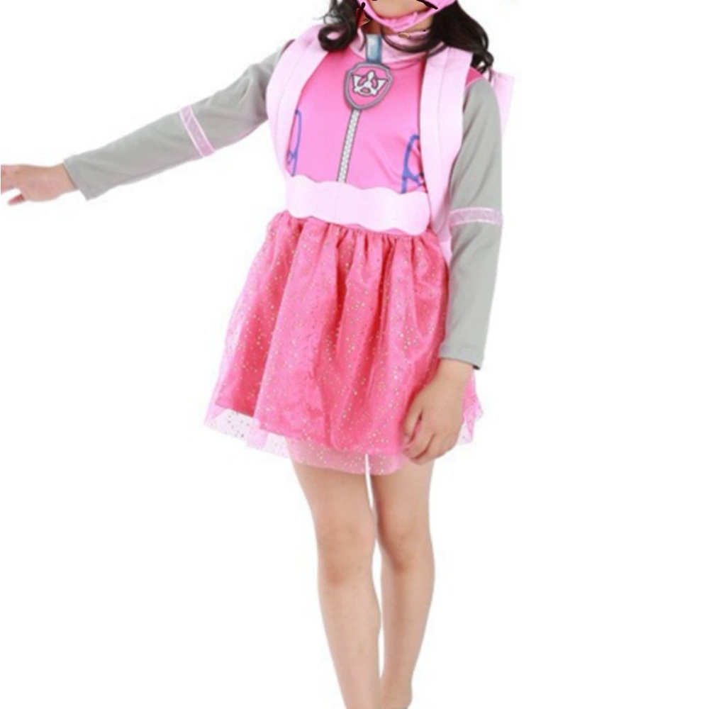 Paw Patrol Sky Costume